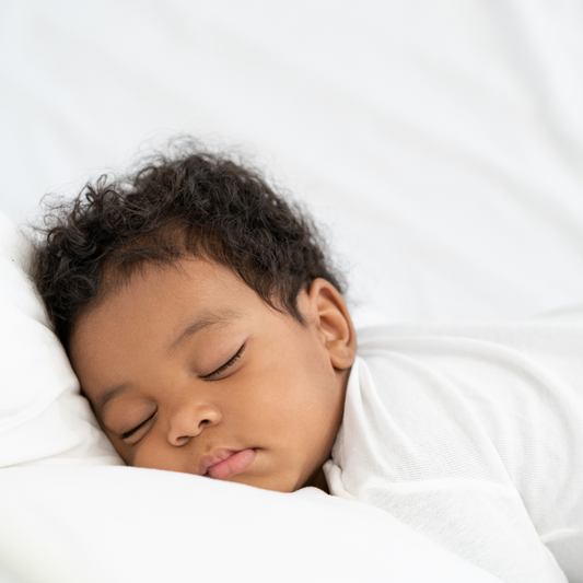 A Good Night's Sleep: Tips for Helping Babies and Toddlers Sleep Through the Night