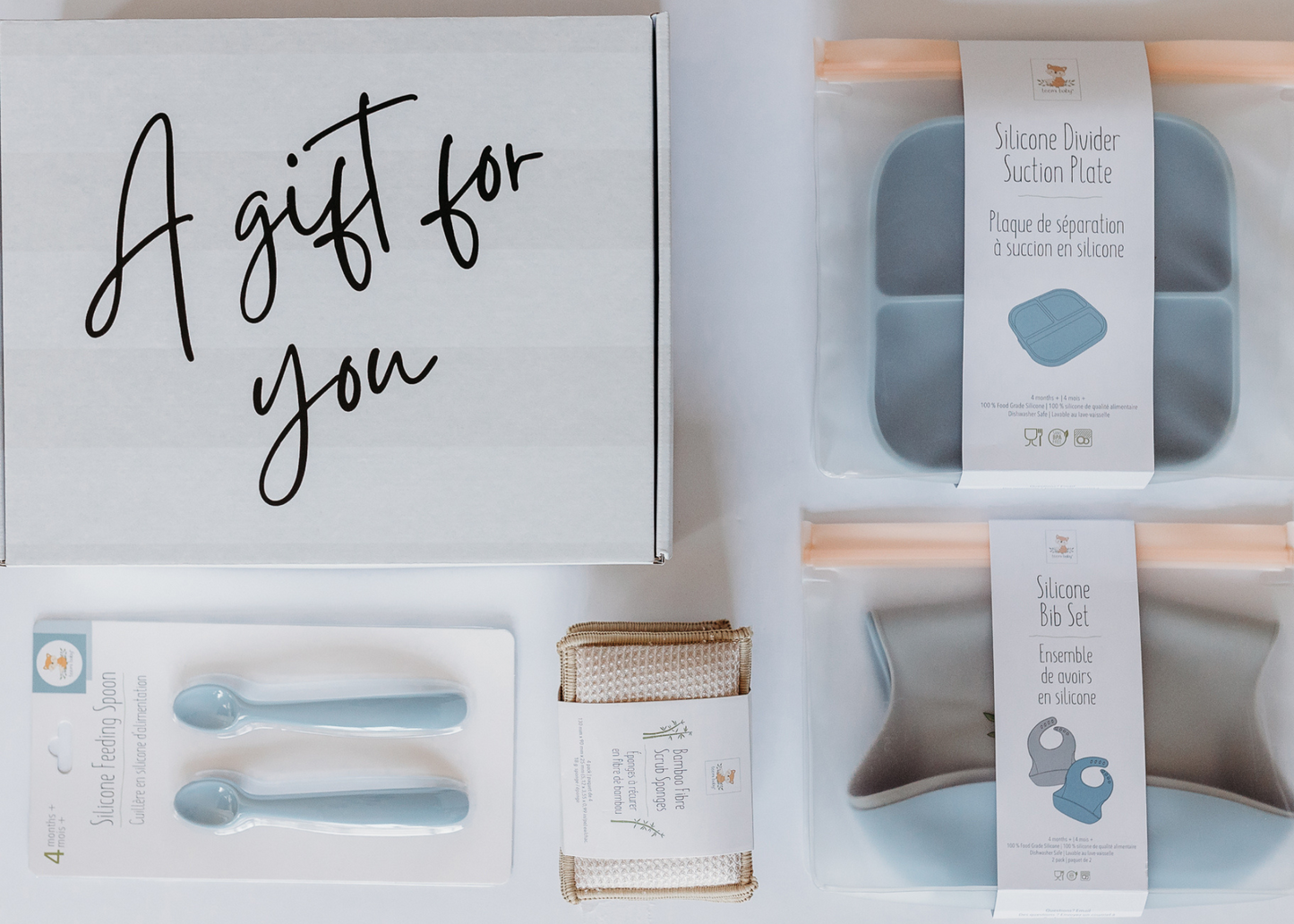 Meal Time Gift Sets