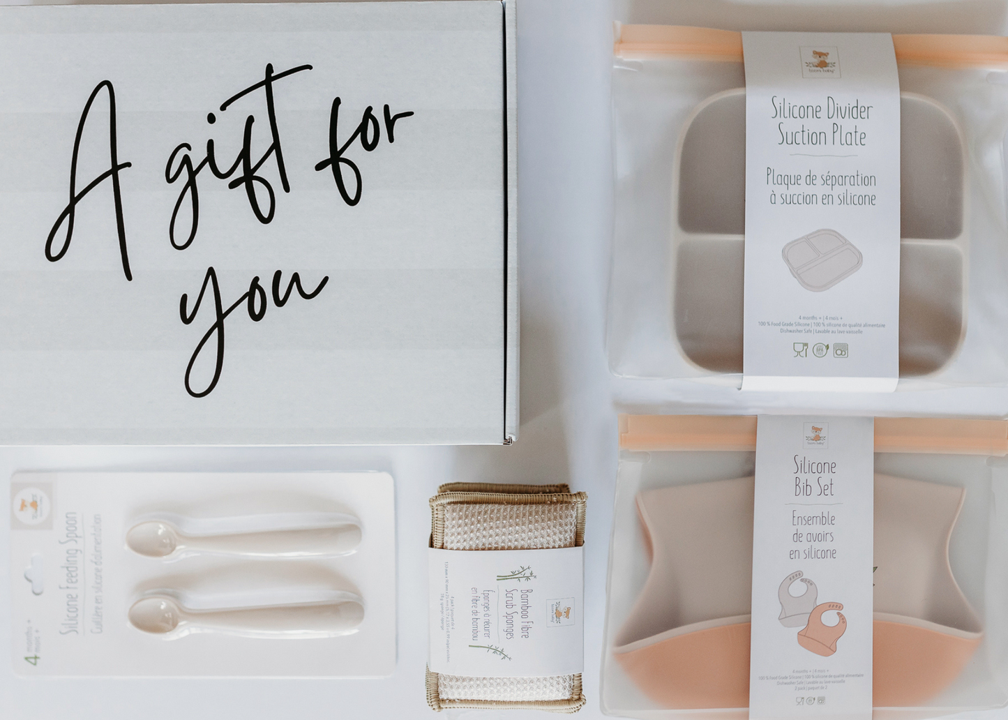 Meal Time Gift Sets